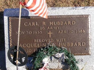 Carl R. Hubbard on Sysoon