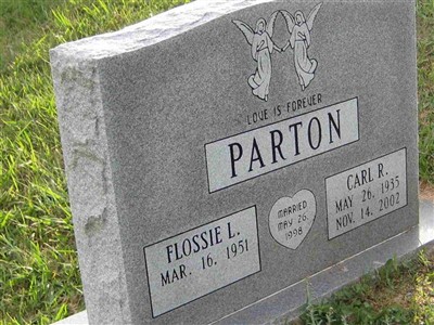 Carl R. Parton on Sysoon