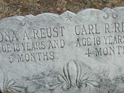 Carl R. Reust on Sysoon