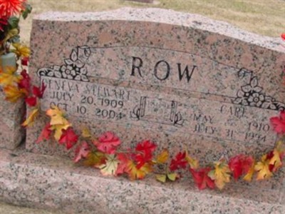 Carl Row on Sysoon