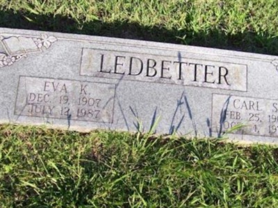 Carl S Ledbetter on Sysoon