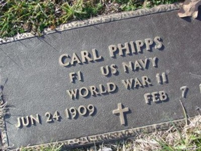 Carl S. Phipps on Sysoon