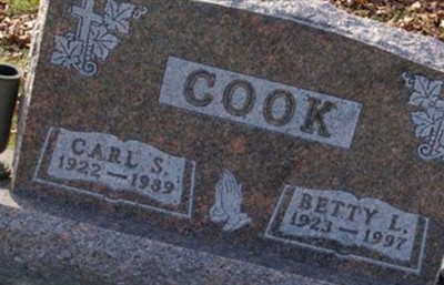 Carl Samuel Cook on Sysoon