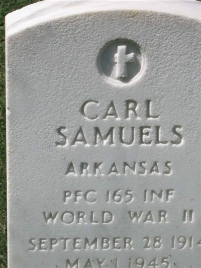 Carl Samuels on Sysoon