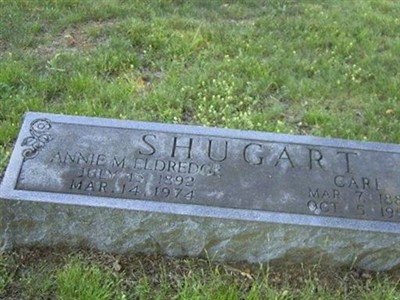 Carl Shugart on Sysoon