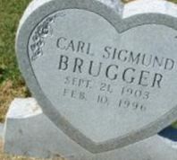 Carl Sigmund Brugger on Sysoon