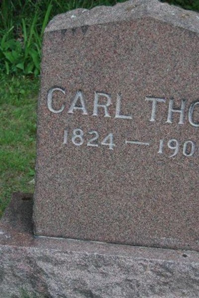 Carl Thom on Sysoon