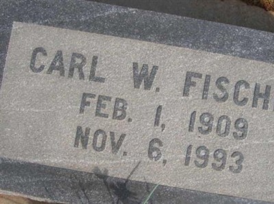 Carl W. Fischer on Sysoon