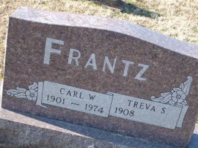 Carl W. Frantz on Sysoon