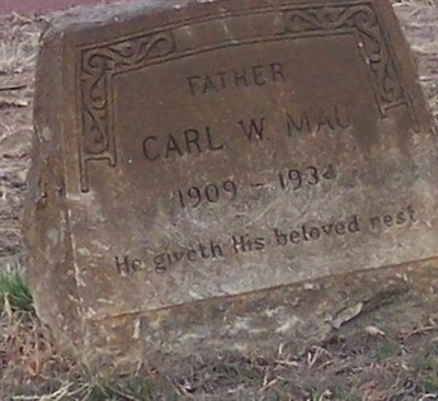Carl W Mau on Sysoon