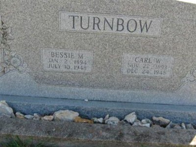 Carl W Turnbow on Sysoon