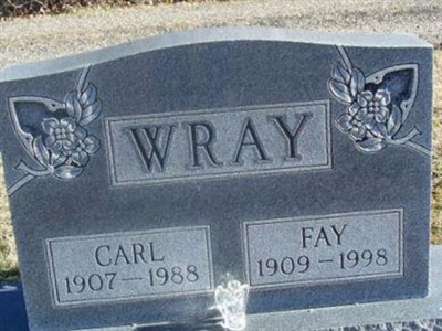 Carl Wray on Sysoon
