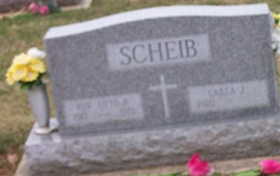 Carla J Scheib on Sysoon