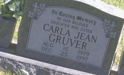 Carla Jean Grover on Sysoon