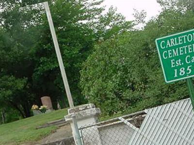 Carleton Cemetery on Sysoon