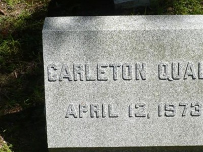 Carleton Quale on Sysoon