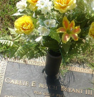 Carlie E. Bryant, III on Sysoon