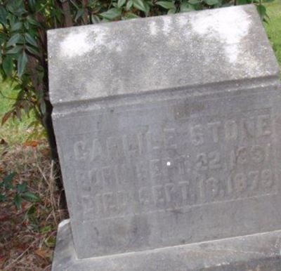 Carlile Stone on Sysoon