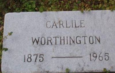Carlile Worthington on Sysoon