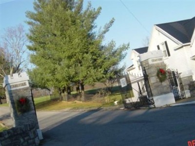 Carlisle Cemetery on Sysoon