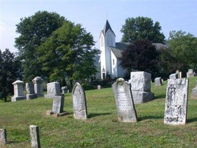 Carlisle Methodist Cemetery on Sysoon
