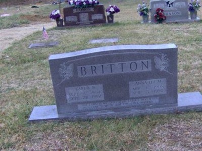 Carlo B. Britton on Sysoon
