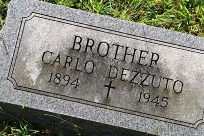 Carlo Dezzuto on Sysoon