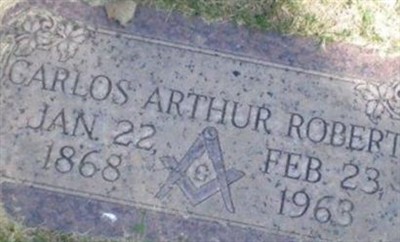 Carlos Arthur Roberts on Sysoon
