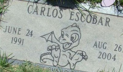 Carlos Escobar on Sysoon