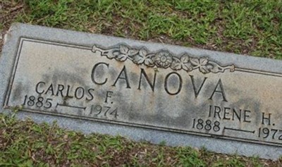 Carlos Fenwick Canova on Sysoon