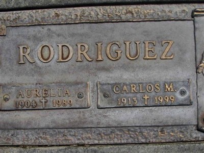 Carlos M Rodriguez on Sysoon
