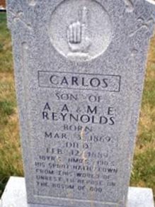 Carlos Reynolds on Sysoon