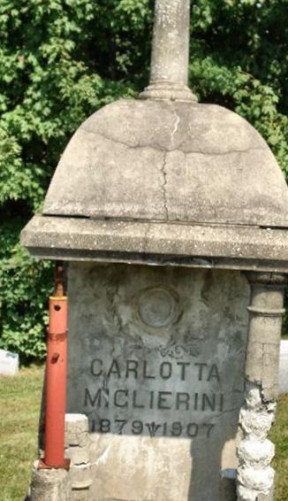 Carlotta Miclierini on Sysoon