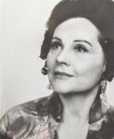 Carlotta Monti on Sysoon