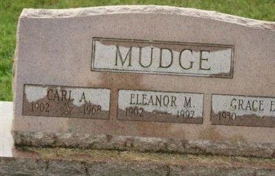 Carlton A. Mudge on Sysoon