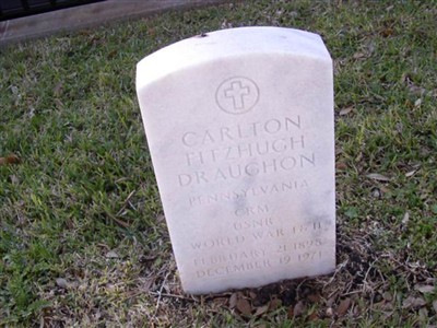 Carlton Fitzhugh Draughton on Sysoon