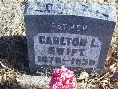 Carlton L. Swift on Sysoon