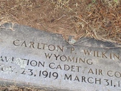 Carlton P. Wilkins on Sysoon