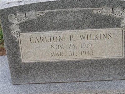 Carlton P. Wilkins on Sysoon
