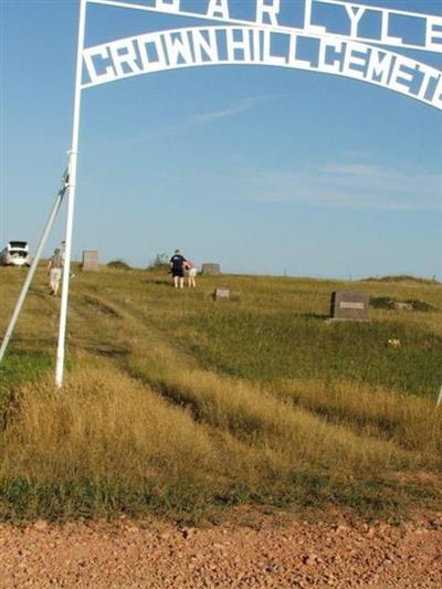 Carlyle Cemetery on Sysoon