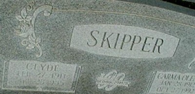 Carma Olene Skipper on Sysoon