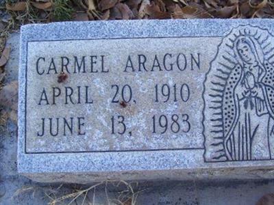 Carmel Aragon on Sysoon