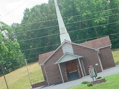 Mount Carmel Baptist Church Cemetery on Sysoon