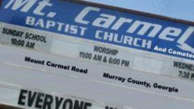 Mount Carmel Baptist Church Cemetery on Sysoon