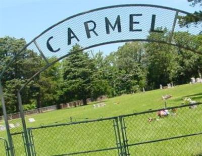 Carmel Cemetery on Sysoon