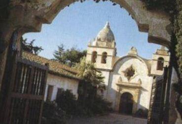 The Carmel Mission on Sysoon