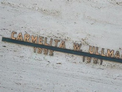 Carmelita W. Ullman on Sysoon