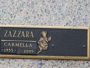 Carmell Zazzara on Sysoon