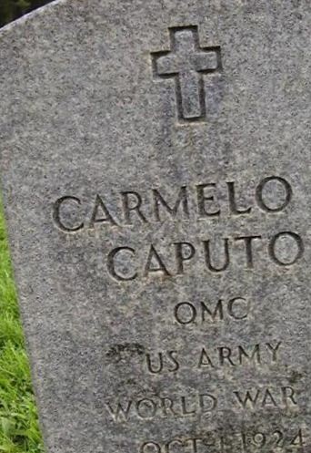 Carmelo C Caputo on Sysoon
