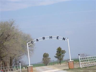 Carmen Cemetery on Sysoon